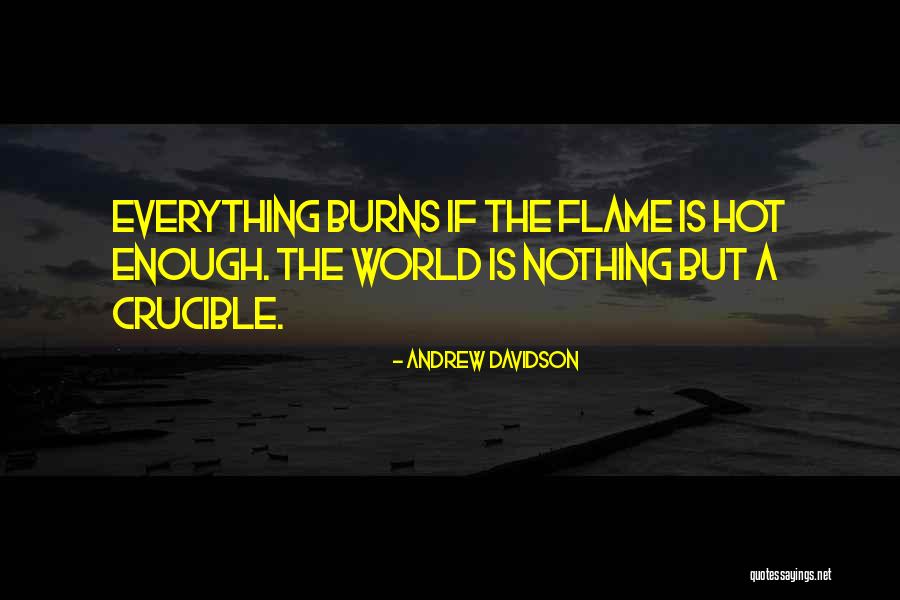 English Patient Herodotus Quotes By Andrew Davidson