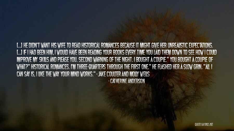 English Patient Ralph Quotes By Catherine Anderson English Patient Ralph Quotes By Catherine Anderson