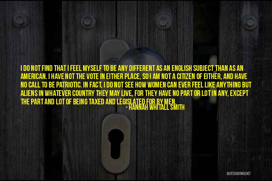 English Patriotic Quotes By Hannah Whitall Smith English Patriotic Quotes By Hannah Whitall Smith