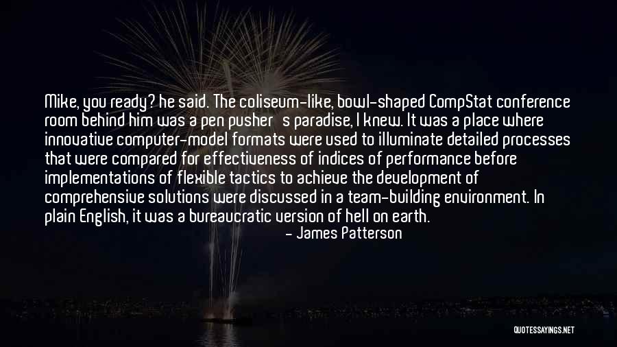 English Pen Quotes By James Patterson English Pen Quotes By James Patterson