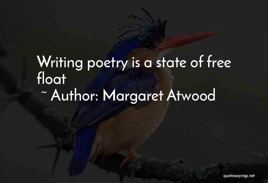 English Poetry Quotes By Margaret Atwood