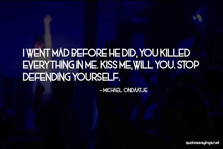 English Romance Novel Quotes By Michael Ondaatje English Romance Novel Quotes By Michael Ondaatje