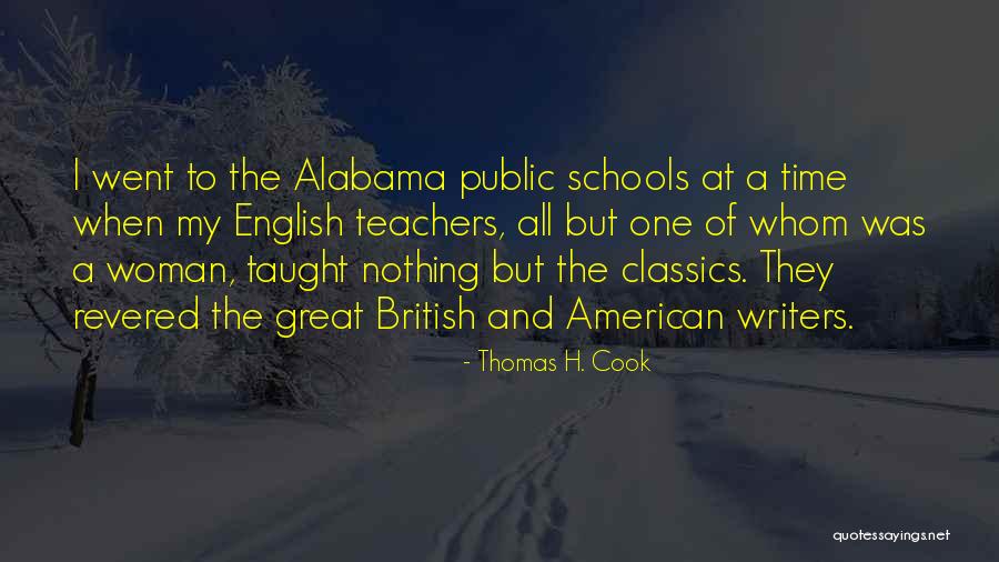 English The American Quotes By Thomas H. Cook English The American Quotes By Thomas H. Cook