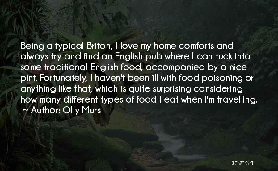 English Traditional Quotes By Olly Murs