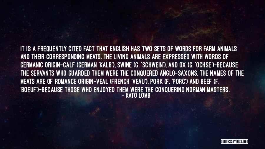 English Words Quotes By Kato Lomb English Words Quotes By Kato Lomb