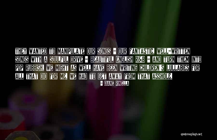 English Writing Quotes By Diane Rinella English Writing Quotes By Diane Rinella