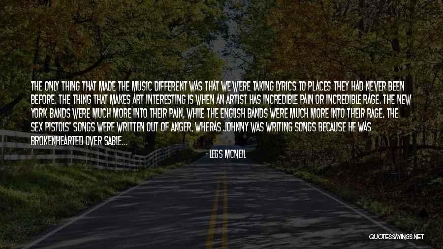 English Writing Quotes By Legs McNeil English Writing Quotes By Legs McNeil