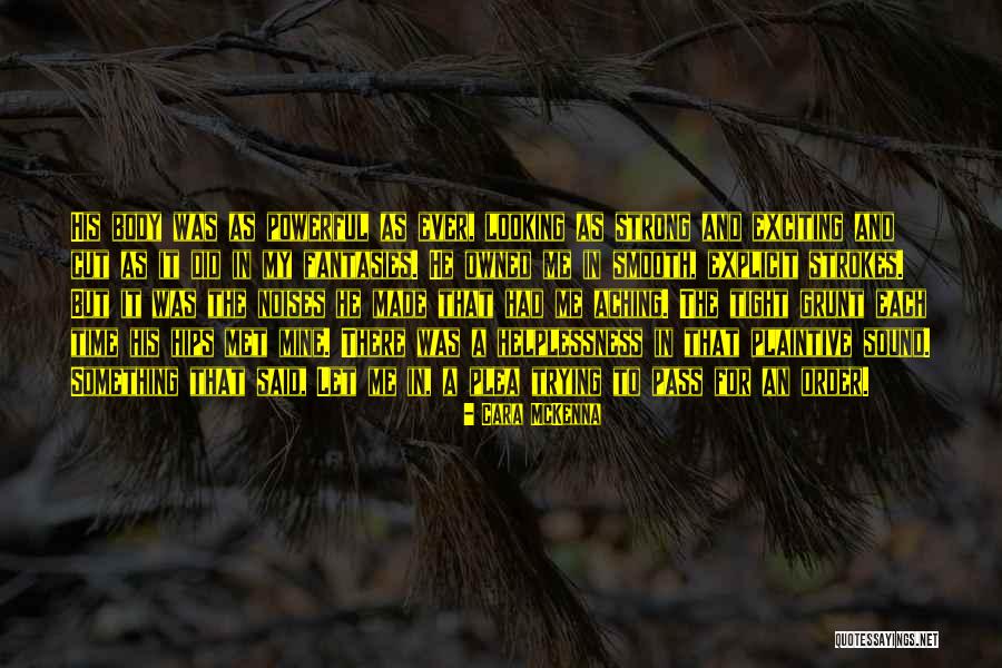 Englishs Sew Quotes By Cara McKenna Englishs Sew Quotes By Cara McKenna