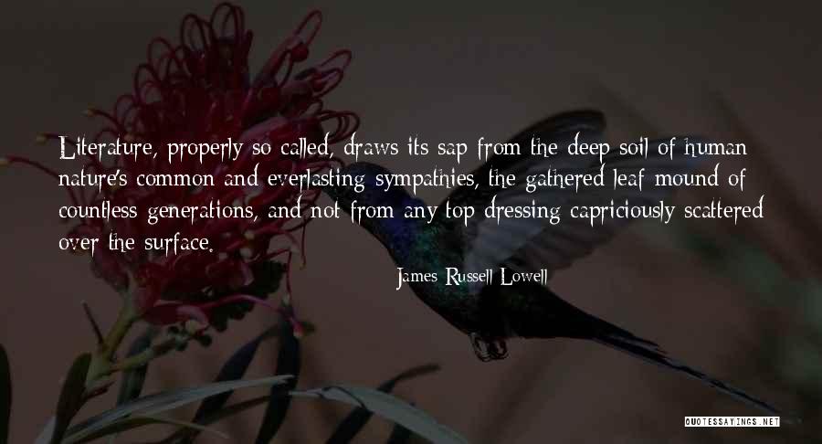 Engloutiran Quotes By James Russell Lowell Engloutiran Quotes By James Russell Lowell