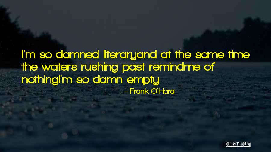 Engracia Angelica Quotes By Frank O'Hara Engracia Angelica Quotes By Frank O'Hara