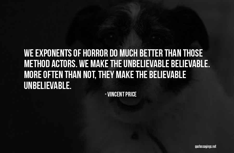 Engracia Arcinas Quotes By Vincent Price Engracia Arcinas Quotes By Vincent Price