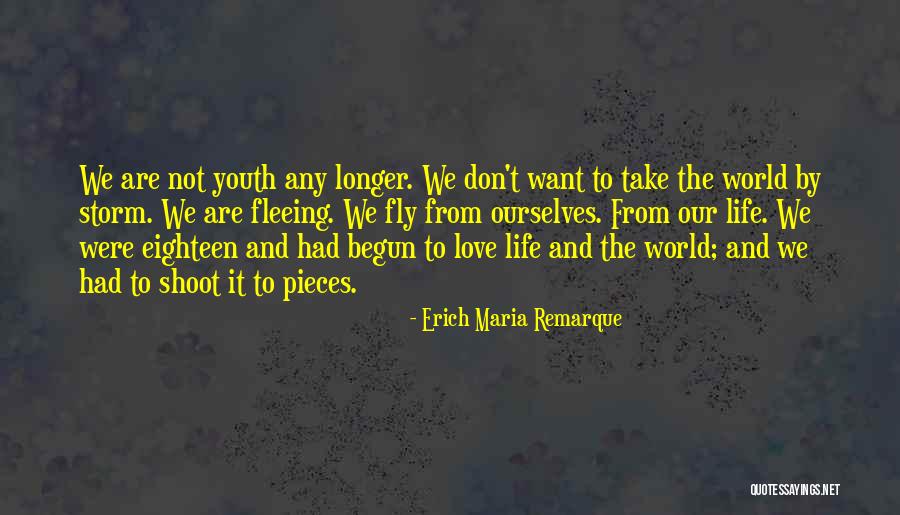 Engracia Dominguez Quotes By Erich Maria Remarque Engracia Dominguez Quotes By Erich Maria Remarque