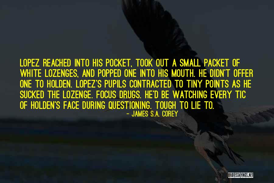 Engracia Dominguez Quotes By James S.A. Corey Engracia Dominguez Quotes By James S.A. Corey
