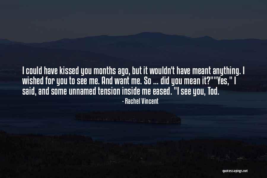 Engracio Clemena Quotes By Rachel Vincent Engracio Clemena Quotes By Rachel Vincent