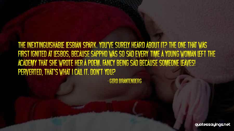 Engracious Quotes By Gerd Brantenberg Engracious Quotes By Gerd Brantenberg