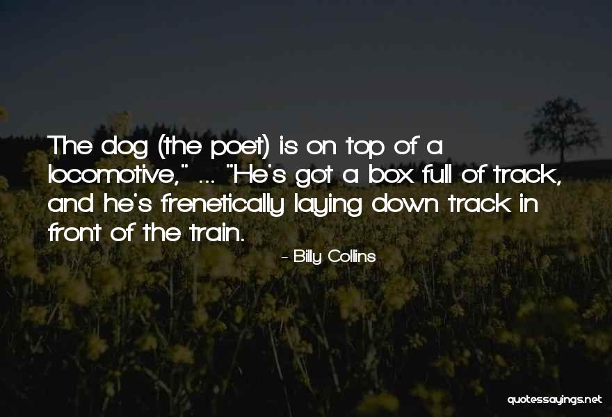Engrandecer Quotes By Billy Collins Engrandecer Quotes By Billy Collins