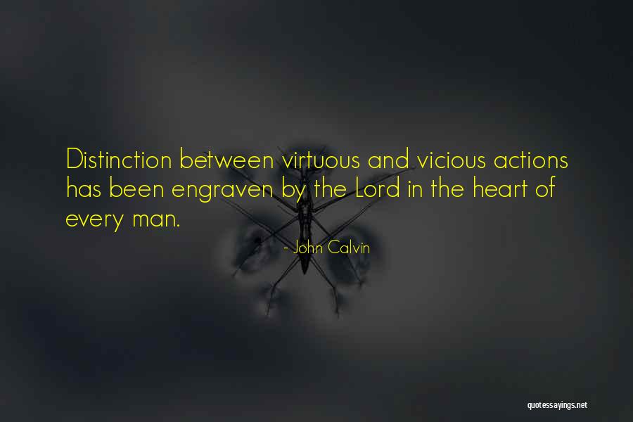 Engraven Quotes By John Calvin Engraven Quotes By John Calvin