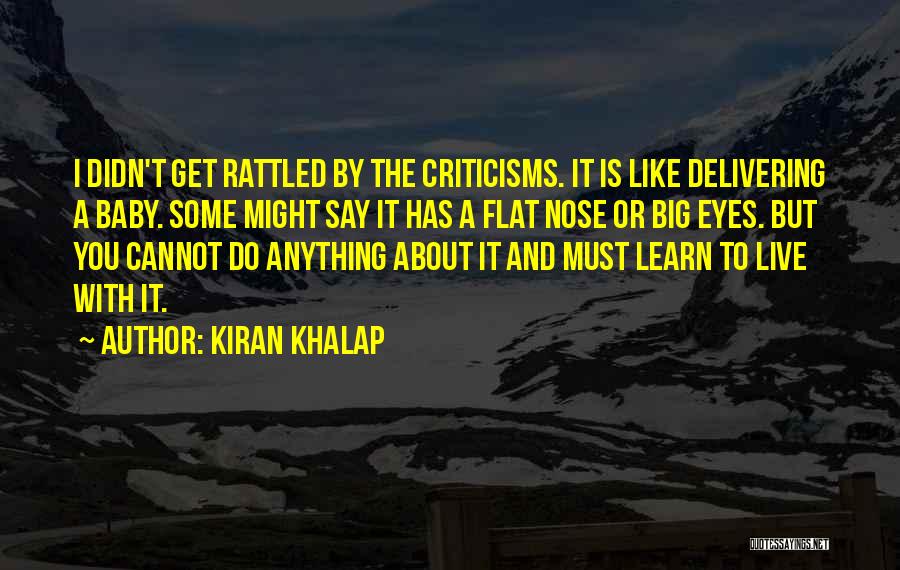Engravers Network Quotes By Kiran Khalap
