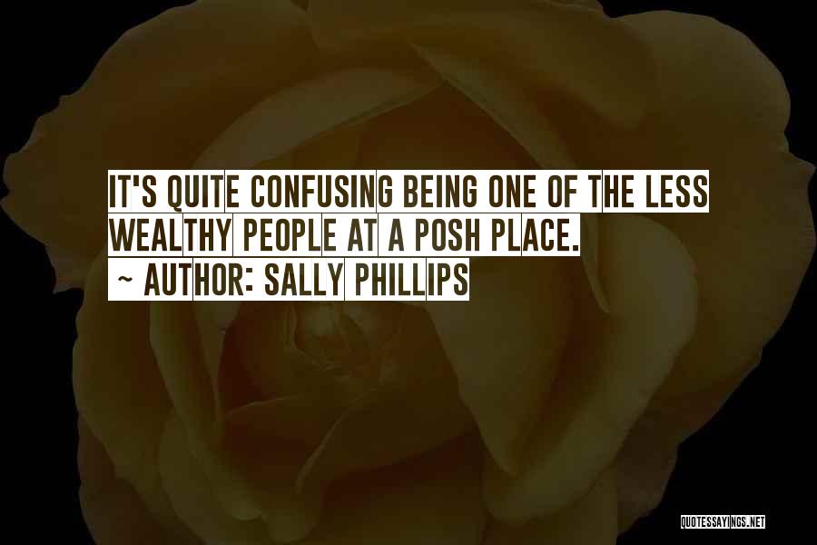 Engravers Network Quotes By Sally Phillips