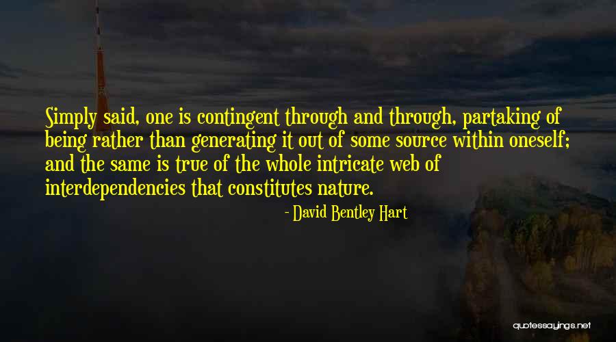 Engravings Quotes By David Bentley Hart Engravings Quotes By David Bentley Hart