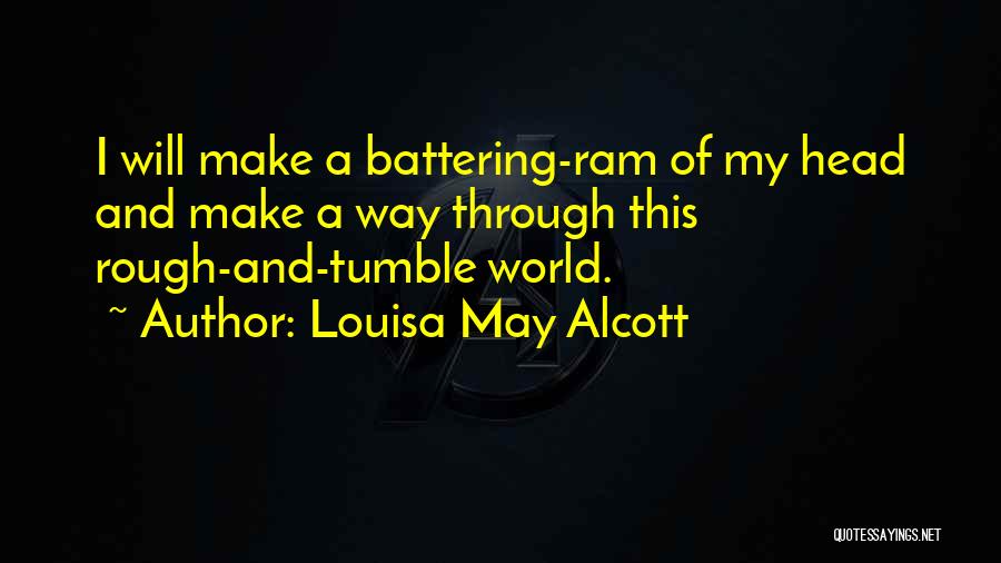 Engrish Jojo Quotes By Louisa May Alcott
