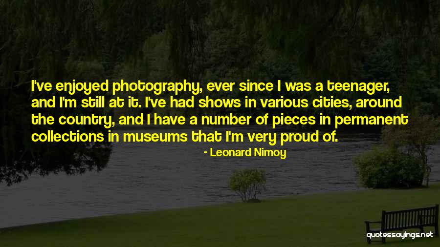 Engrossment Ob Quotes By Leonard Nimoy Engrossment Ob Quotes By Leonard Nimoy