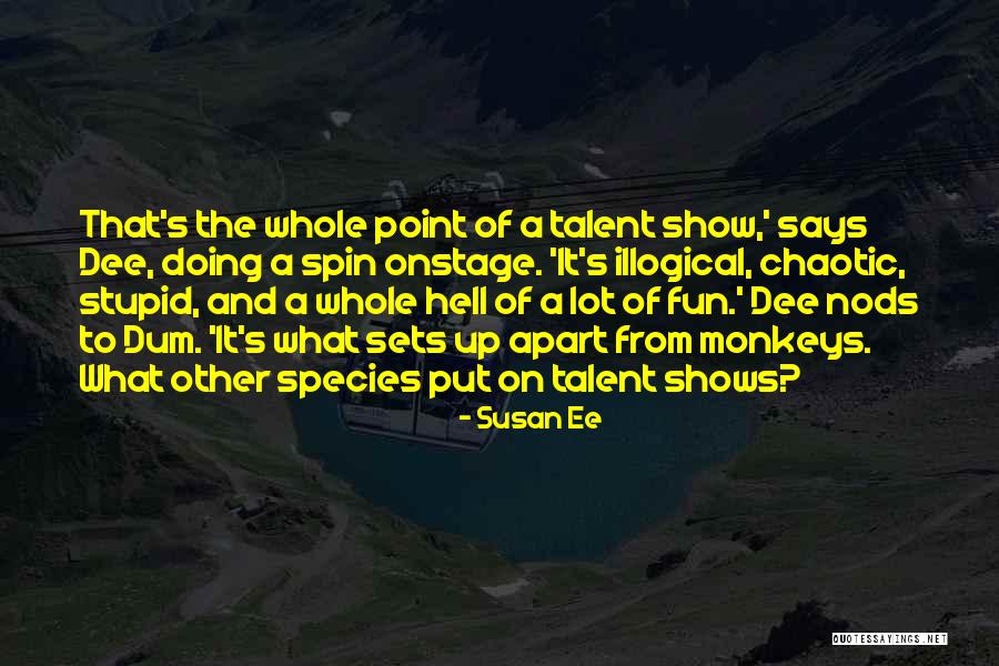 Enguidanos Michael Quotes By Susan Ee Enguidanos Michael Quotes By Susan Ee