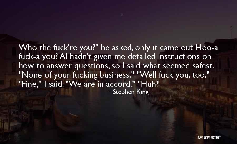 Engulfed Cathedral Quotes By Stephen King Engulfed Cathedral Quotes By Stephen King
