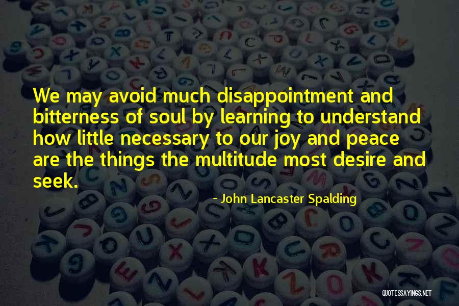 Engulfs Bacteria Quotes By John Lancaster Spalding Engulfs Bacteria Quotes By John Lancaster Spalding