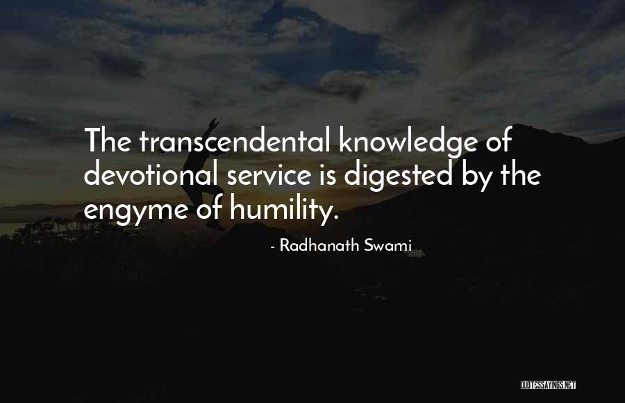 Engyme Quotes By Radhanath Swami Engyme Quotes By Radhanath Swami