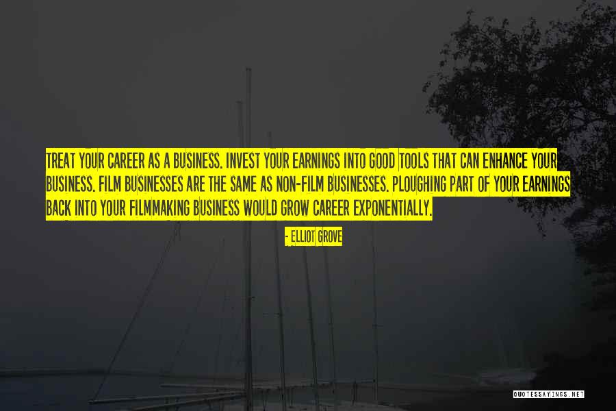 Enhance Business Quotes By Elliot Grove Enhance Business Quotes By Elliot Grove