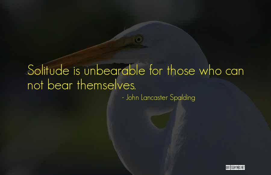 Enhance Business Quotes By John Lancaster Spalding Enhance Business Quotes By John Lancaster Spalding