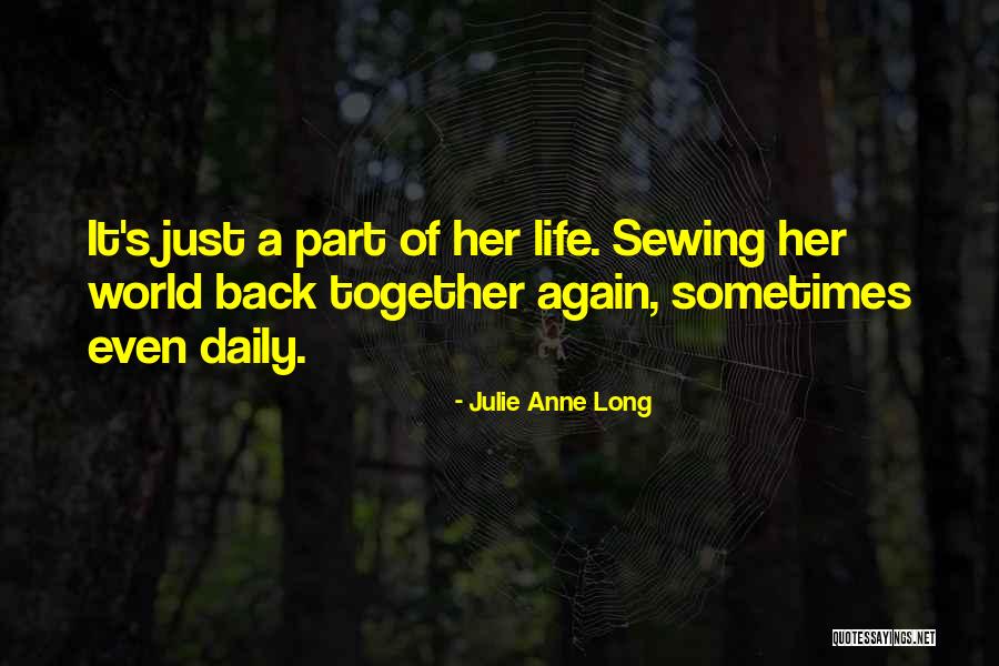 Enhance Business Quotes By Julie Anne Long Enhance Business Quotes By Julie Anne Long