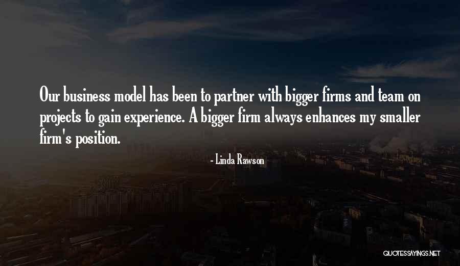 Enhance Business Quotes By Linda Rawson Enhance Business Quotes By Linda Rawson