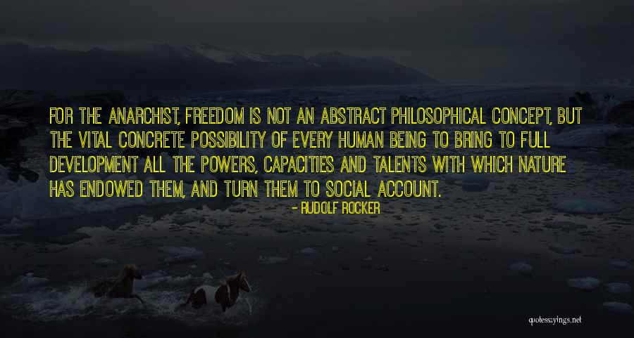 Enhance Concentration Quotes By Rudolf Rocker Enhance Concentration Quotes By Rudolf Rocker