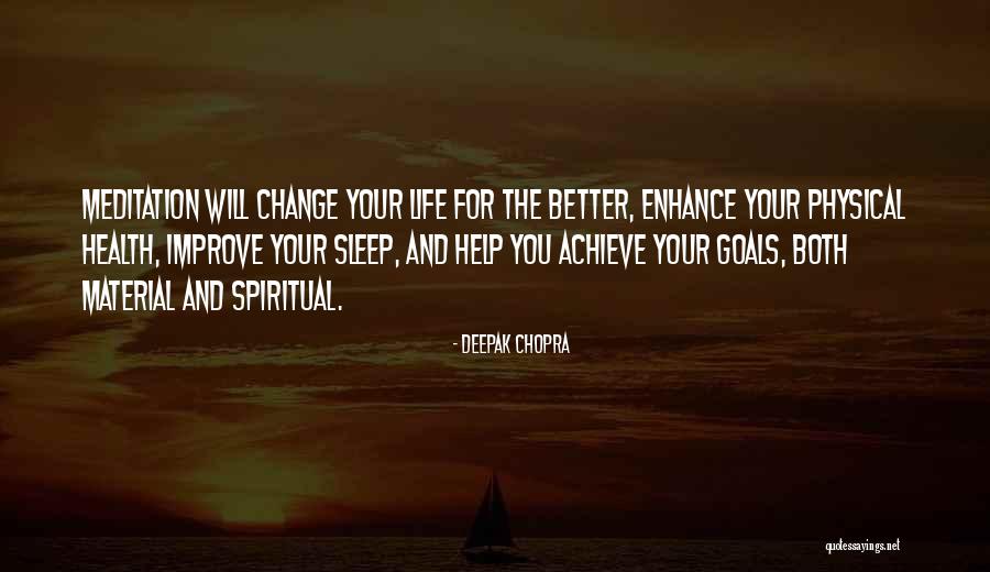 Enhance Life Quotes By Deepak Chopra Enhance Life Quotes By Deepak Chopra