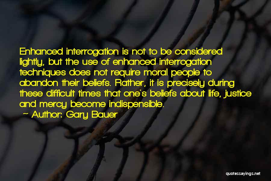Enhanced Quotes By Gary Bauer
