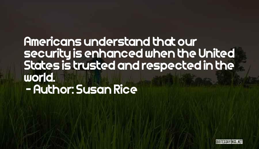 Enhanced Quotes By Susan Rice