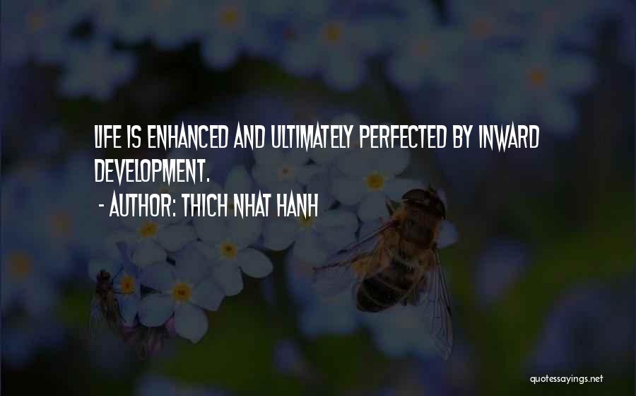 Enhanced Quotes By Thich Nhat Hanh