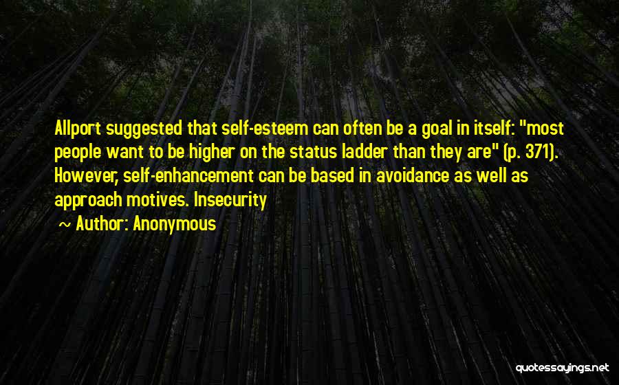 Enhancement Quotes By Anonymous