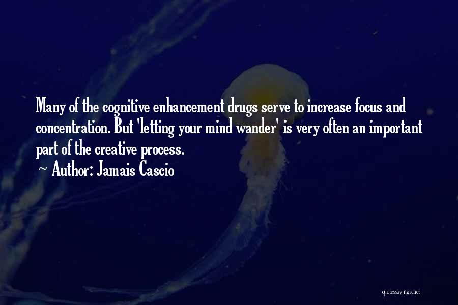 Enhancement Quotes By Jamais Cascio