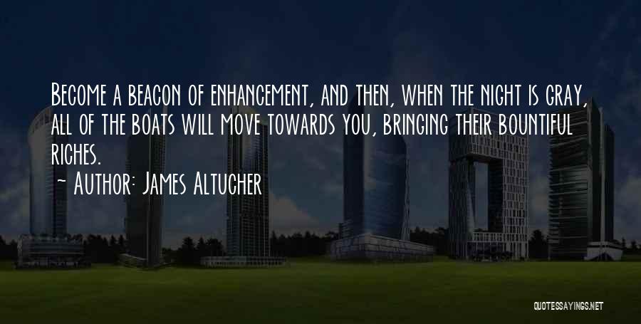 Enhancement Quotes By James Altucher