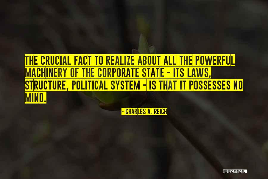 Enhancing Human Potential Quotes By Charles A. Reich Enhancing Human Potential Quotes By Charles A. Reich