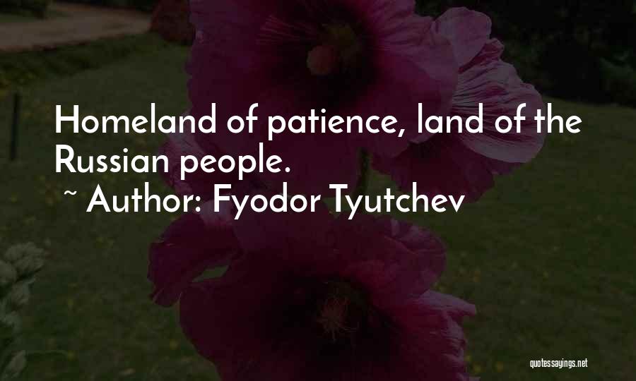 Enhancing Your Study Skills Quotes By Fyodor Tyutchev