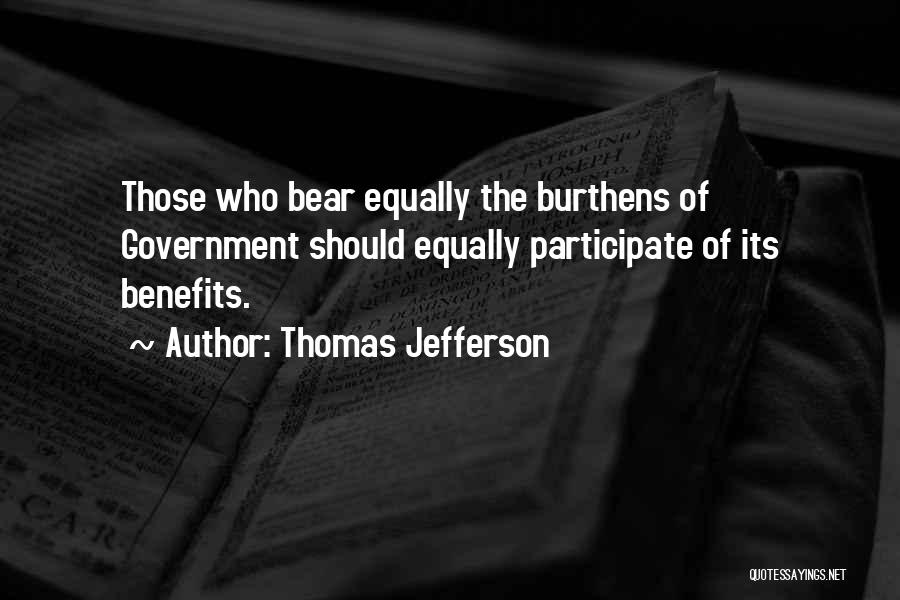 Enhancing Your Study Skills Quotes By Thomas Jefferson