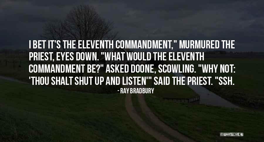 Enhaunsed Quotes By Ray Bradbury Enhaunsed Quotes By Ray Bradbury