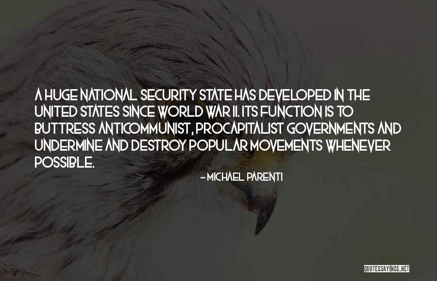 Enhebrado Overlook Quotes By Michael Parenti Enhebrado Overlook Quotes By Michael Parenti