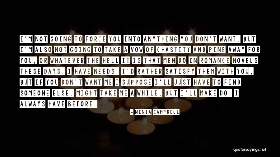 Enhebrar Overlock Quotes By Nenia Campbell Enhebrar Overlock Quotes By Nenia Campbell