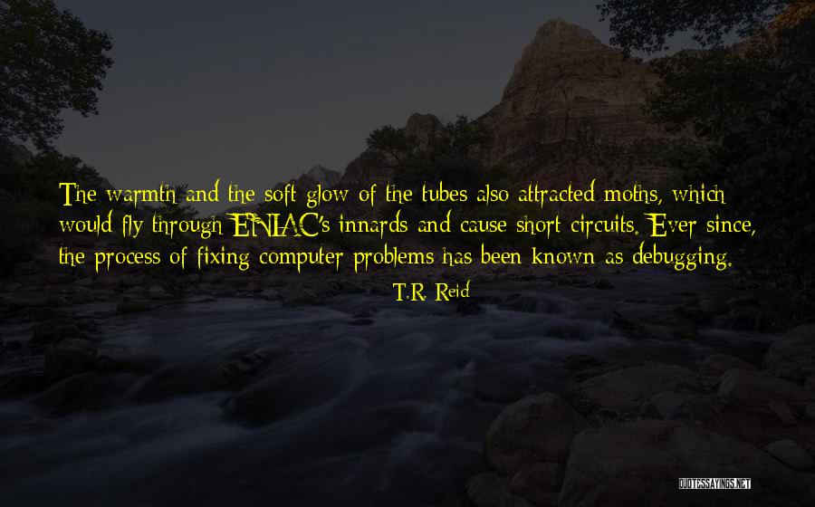 Eniac 1 Quotes By T.R. Reid Eniac 1 Quotes By T.R. Reid