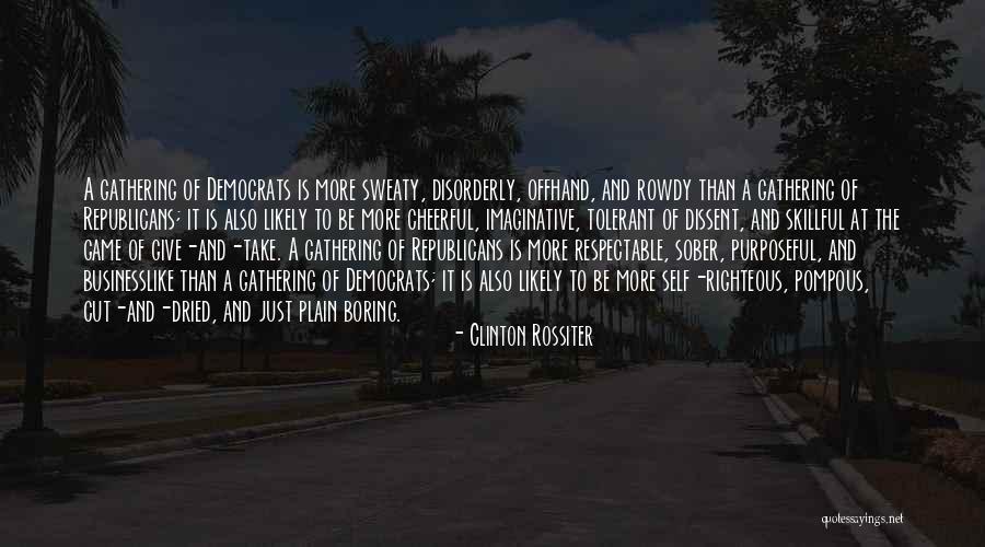 Eniac Computer Quotes By Clinton Rossiter Eniac Computer Quotes By Clinton Rossiter
